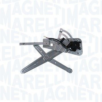 Do koszyka Mechanizm podnoszenia szyby drzwi przednich lewych Renault Twingo I C06